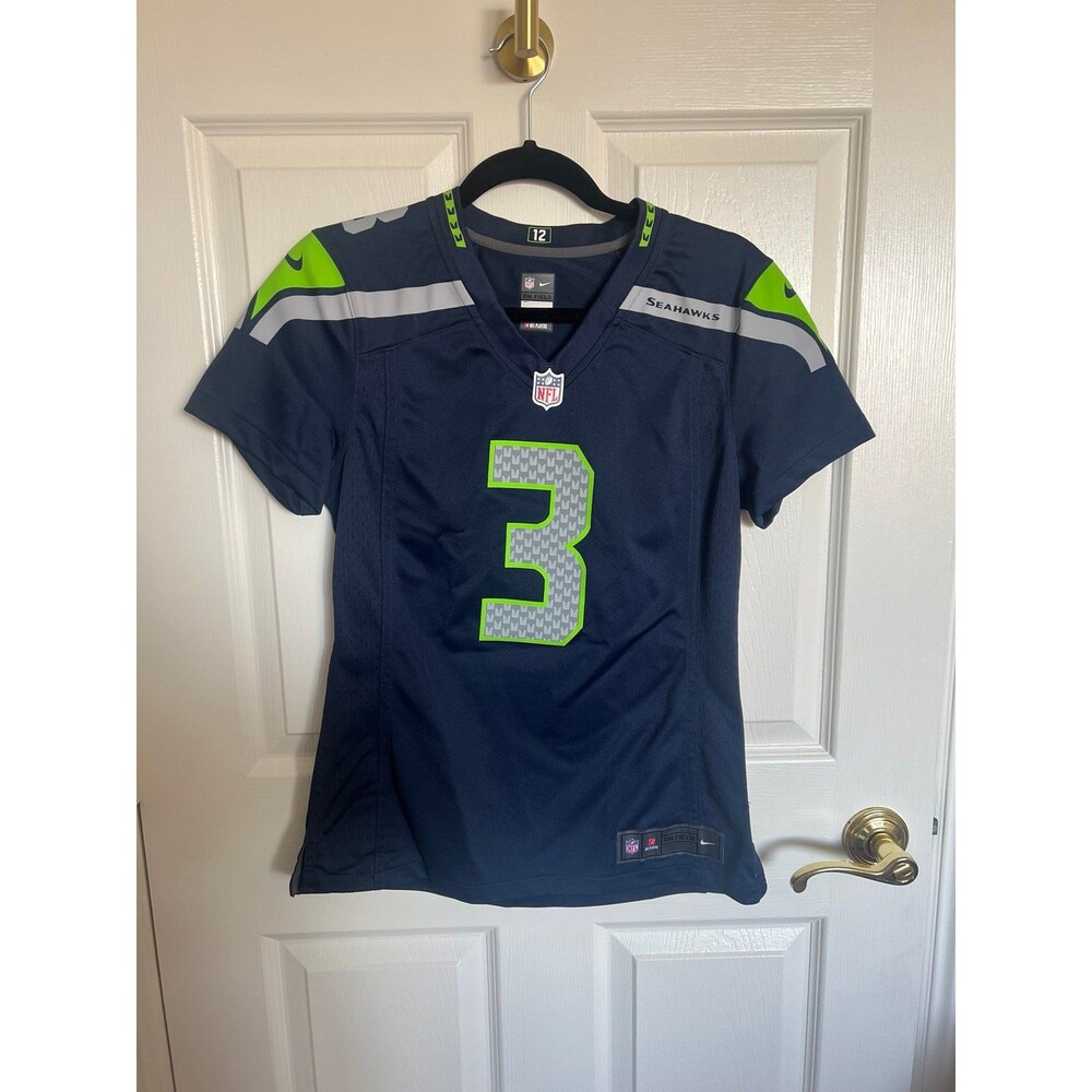 seattle seahawks jersey (women’s)